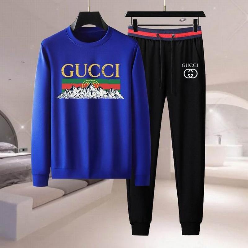 Gucci Men's Suits 316